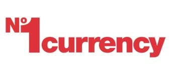 No.1 Currency Logo