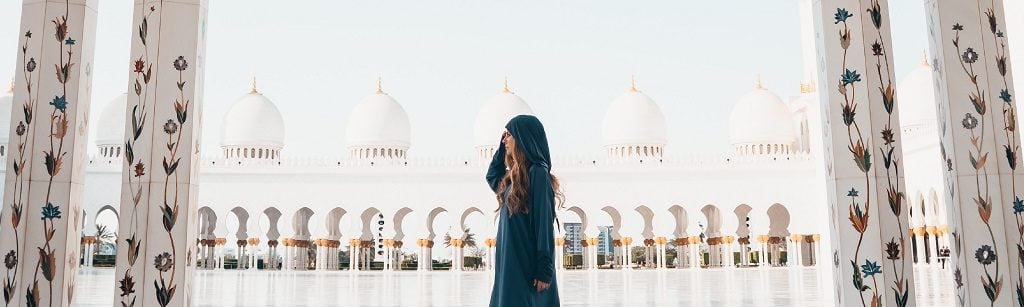 weather in abu dhabi in august