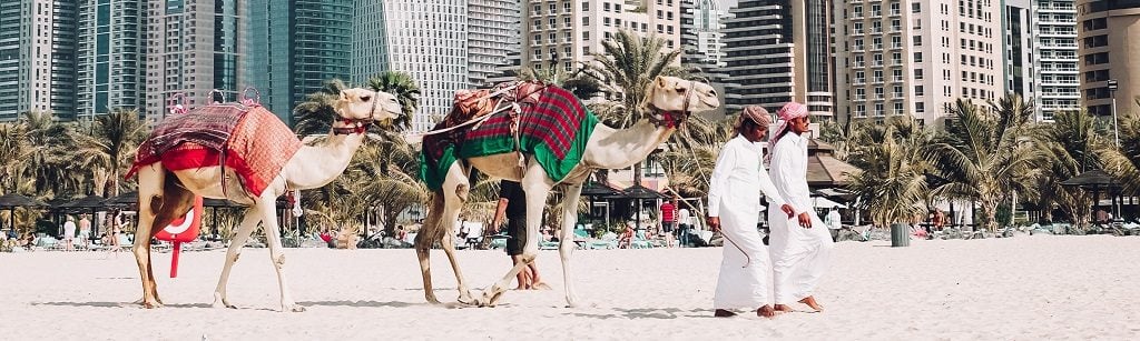 weather in Dubai in July