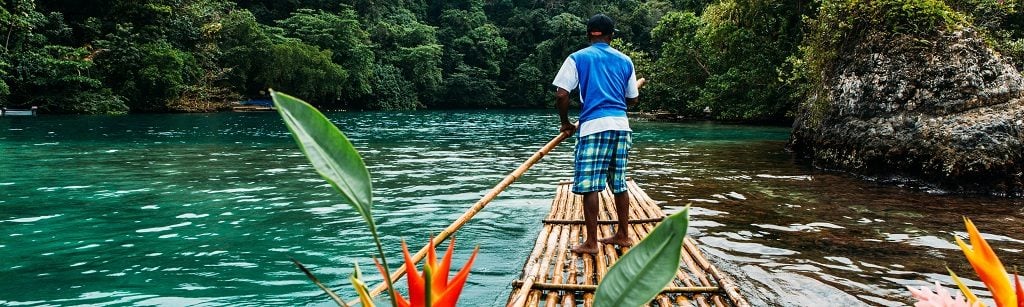 weather in Jamaica in October