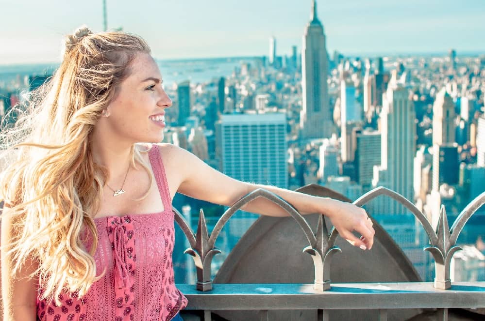 New York City
