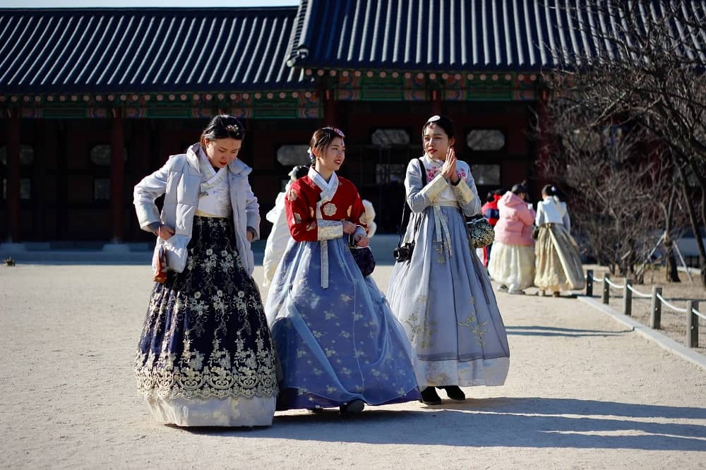 South korea